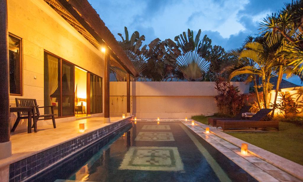 Hillstone Uluwatu Villa Ungasan Esterno foto