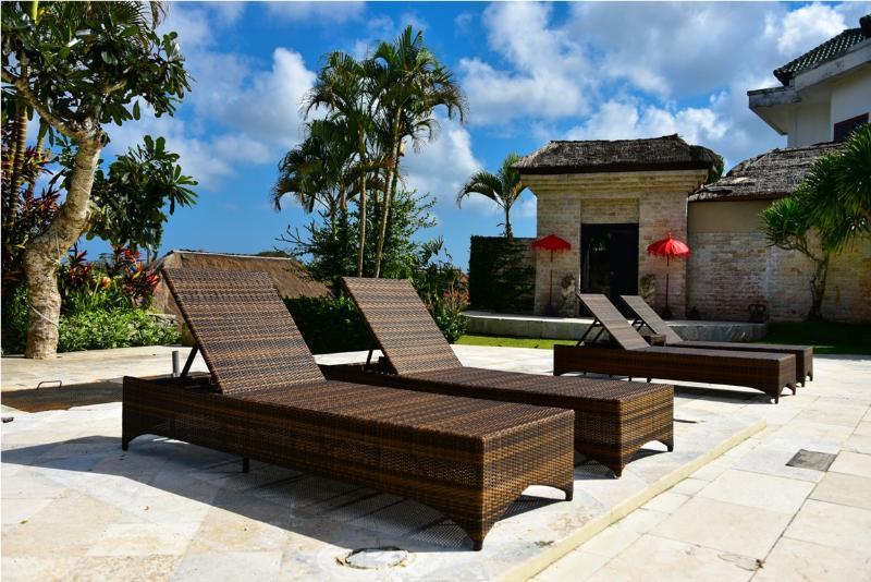 Hillstone Uluwatu Villa Ungasan Esterno foto