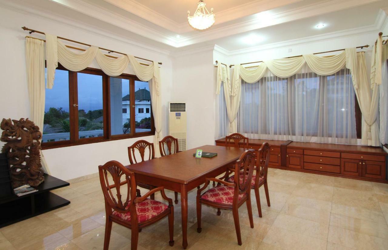 Hillstone Uluwatu Villa Ungasan Camera foto