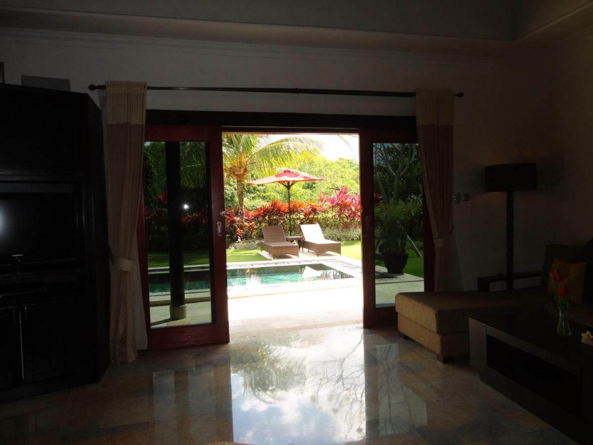 Hillstone Uluwatu Villa Ungasan Esterno foto