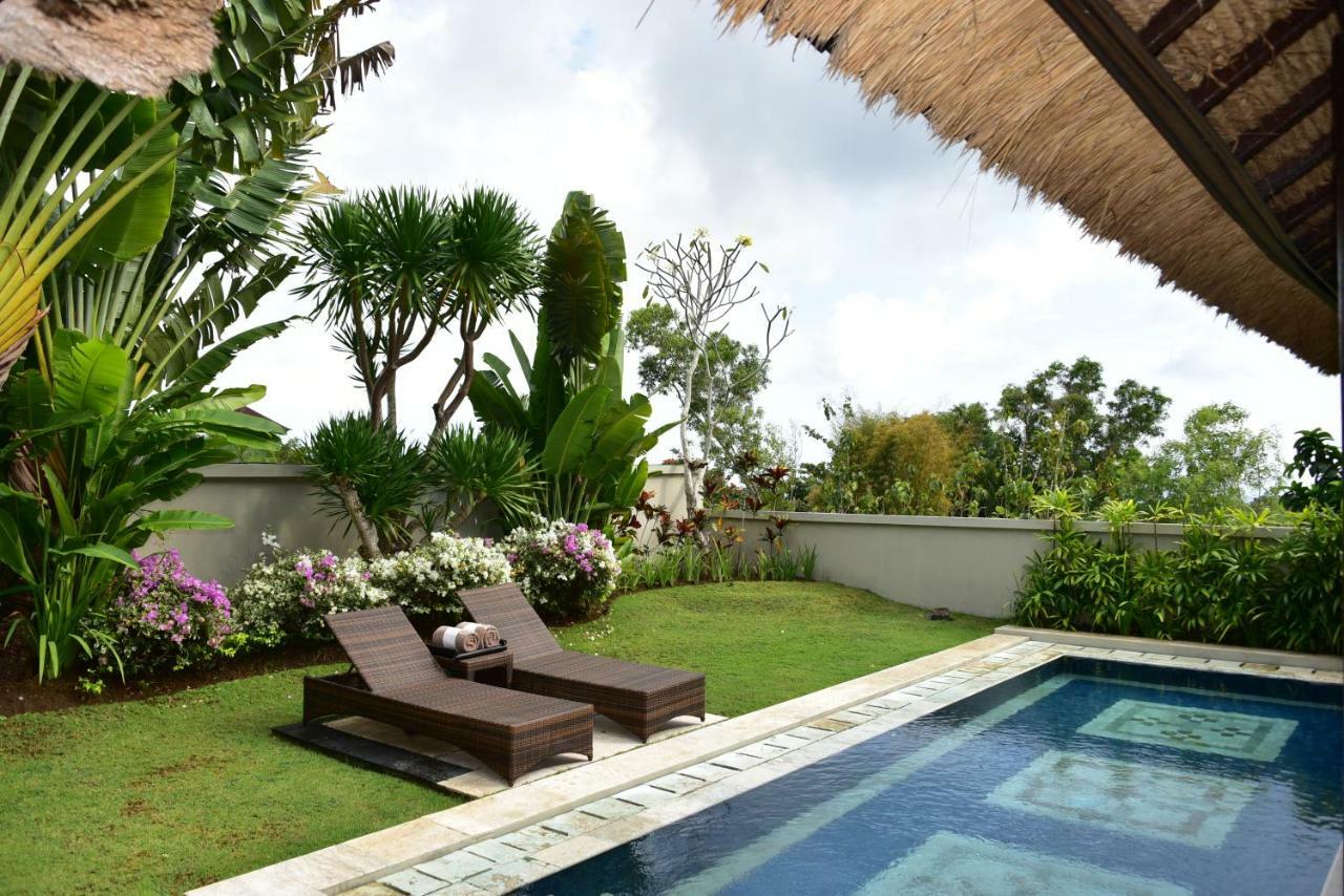 Hillstone Uluwatu Villa Ungasan Esterno foto
