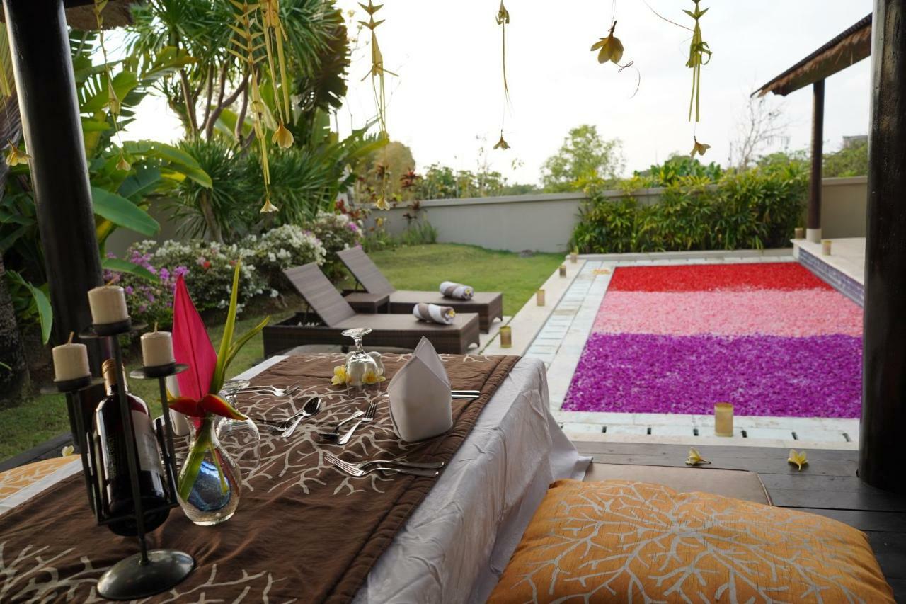 Hillstone Uluwatu Villa Ungasan Esterno foto