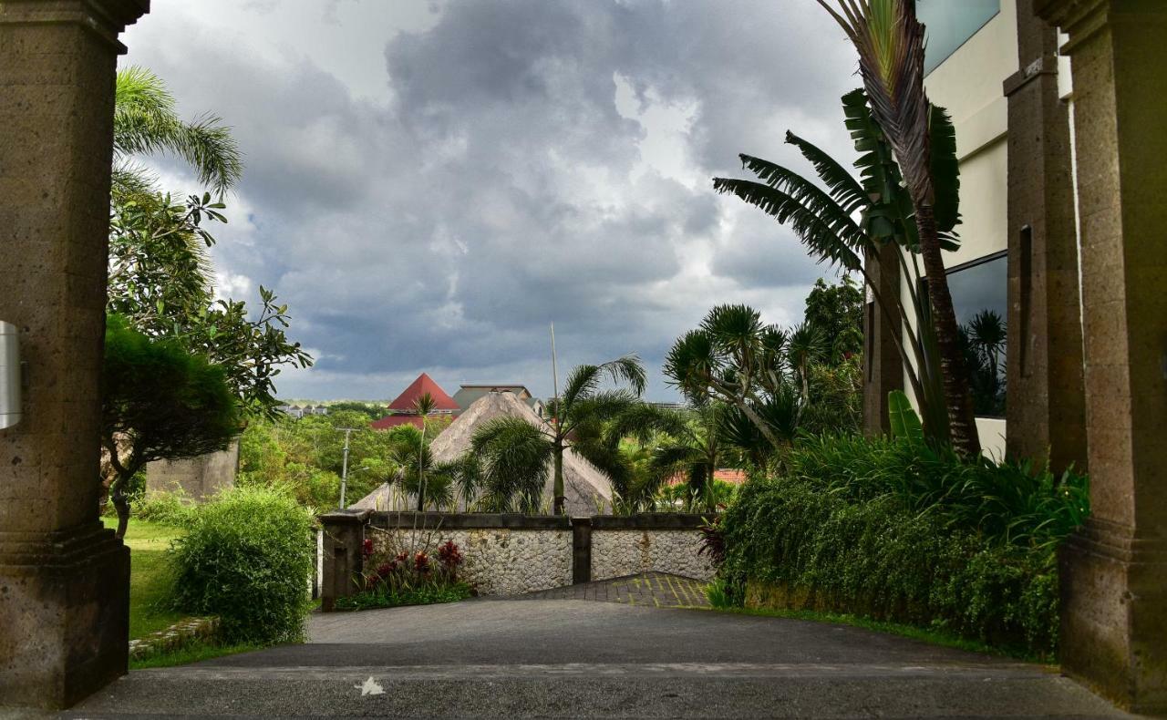 Hillstone Uluwatu Villa Ungasan Esterno foto