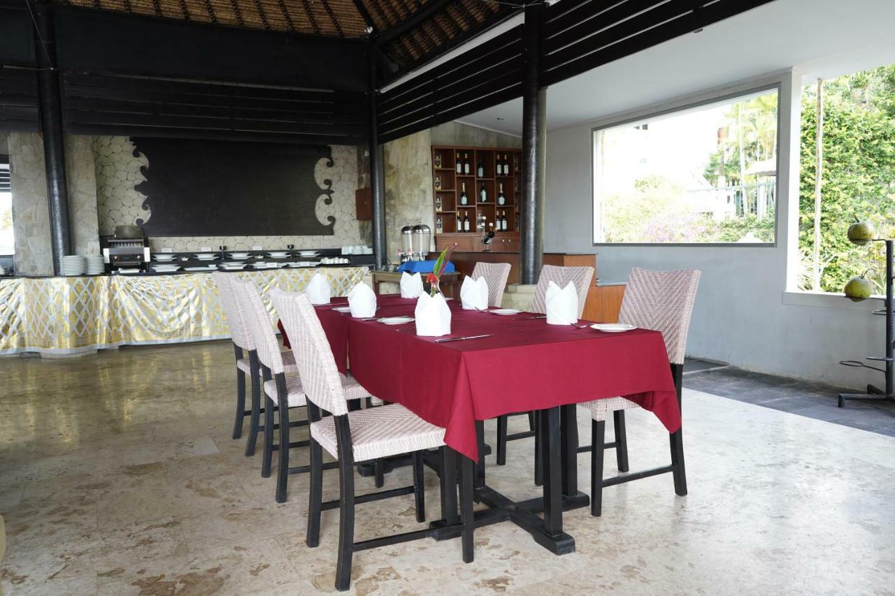 Hillstone Uluwatu Villa Ungasan Esterno foto