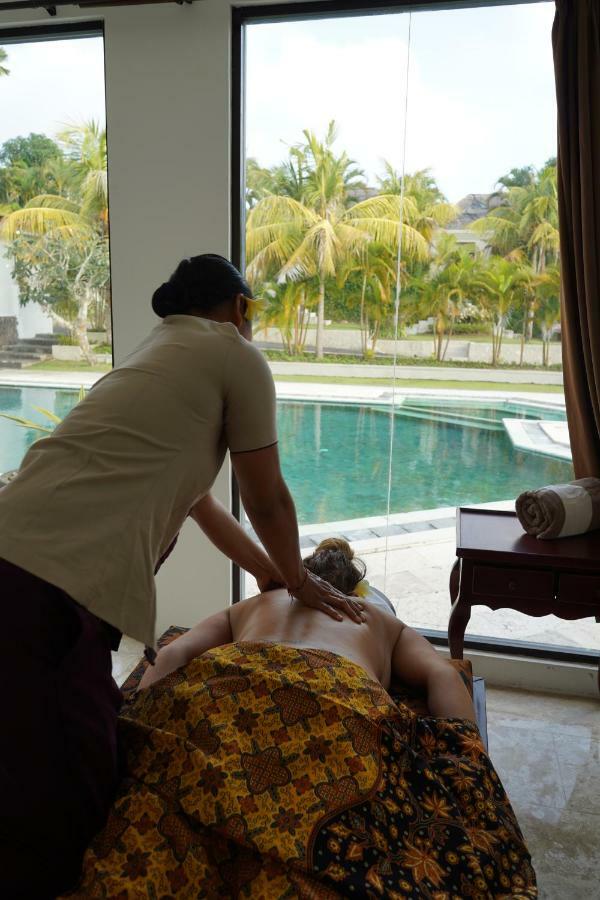 Hillstone Uluwatu Villa Ungasan Esterno foto