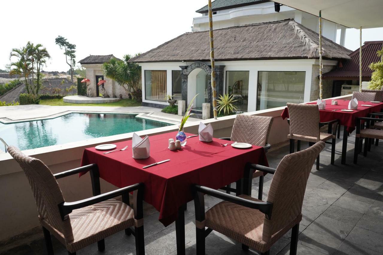 Hillstone Uluwatu Villa Ungasan Esterno foto