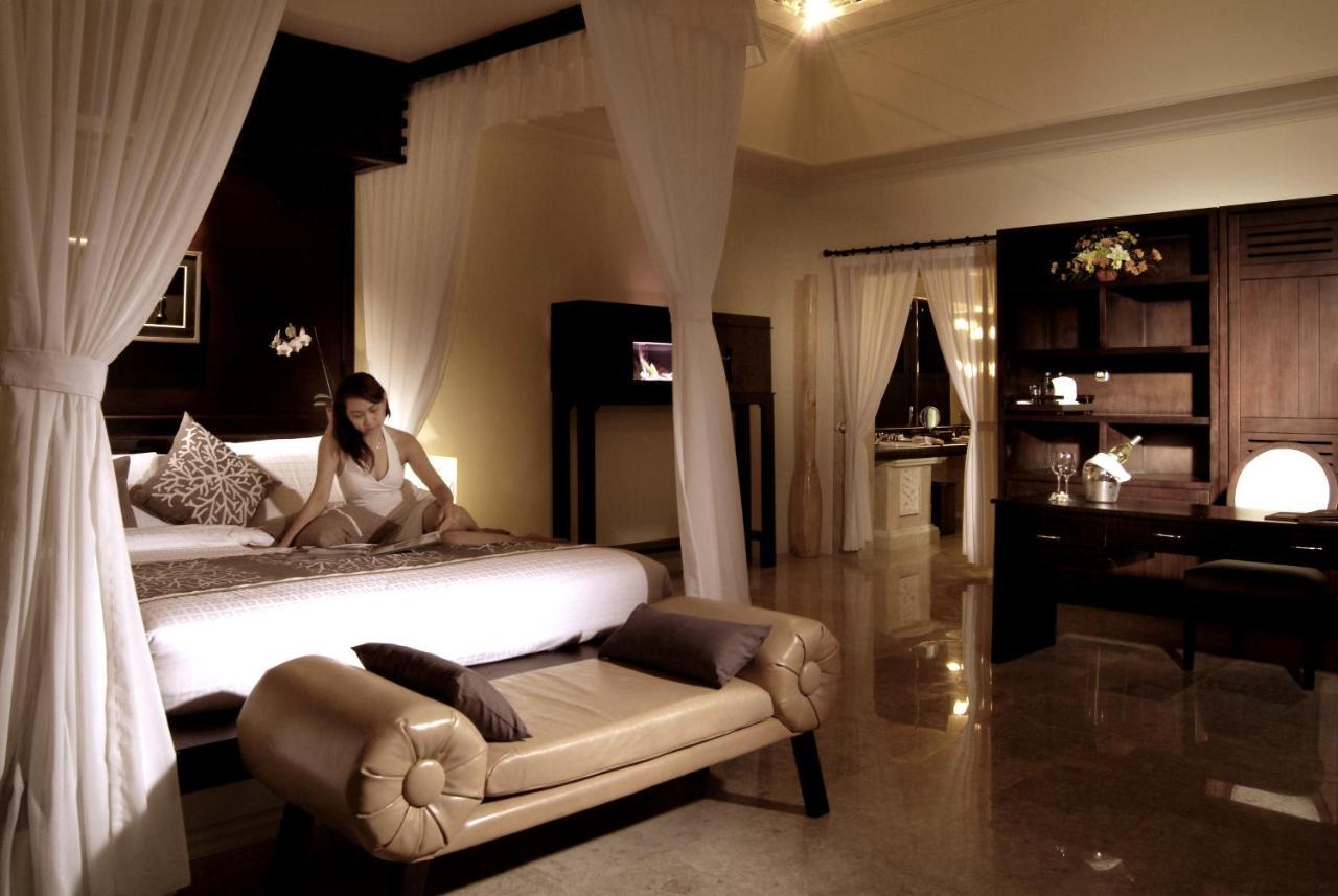 Hillstone Uluwatu Villa Ungasan Camera foto