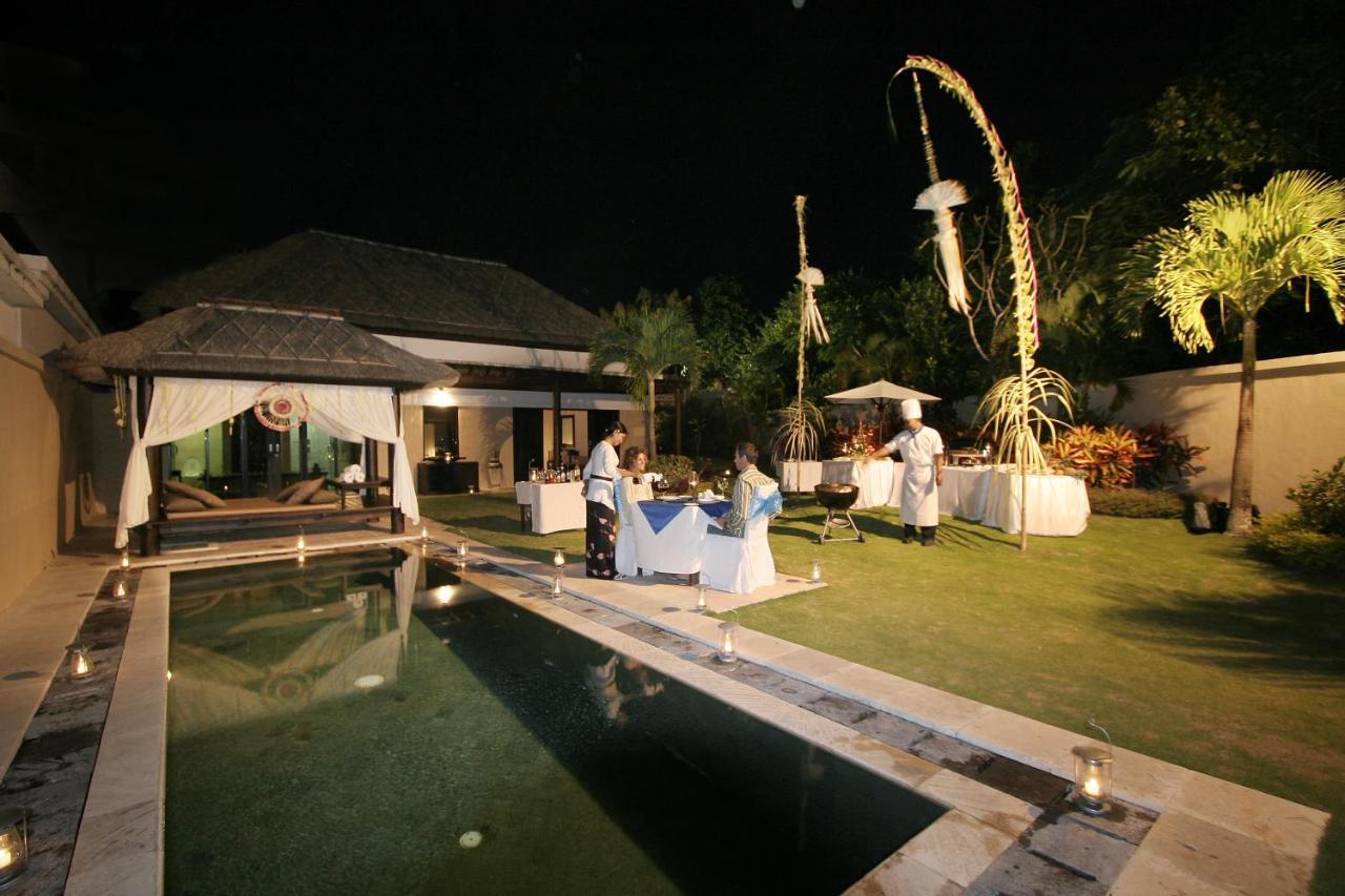 Hillstone Uluwatu Villa Ungasan Camera foto