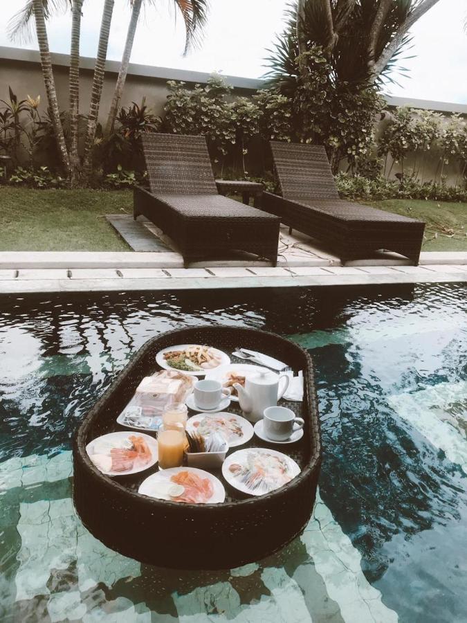 Hillstone Uluwatu Villa Ungasan Esterno foto